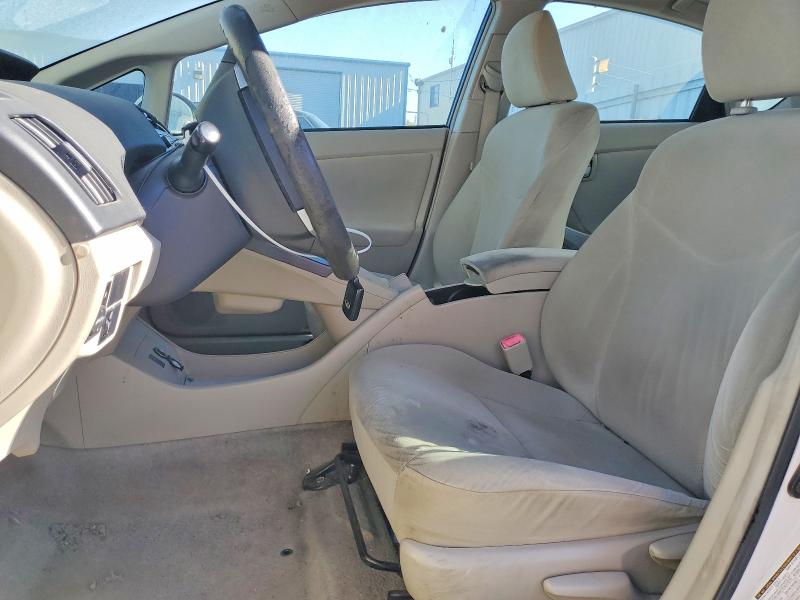Zdjęcie 7 z aukcji – 2011 TOYOTA PRIUS z VIN JTDKN3DUXB5313829