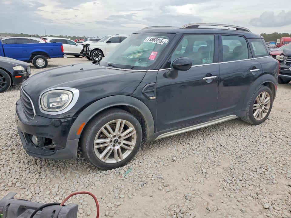 MINI COOPER 2019 z numerem VIN WMZYS7C56K3J05172 - Zdjęcie z aukcji