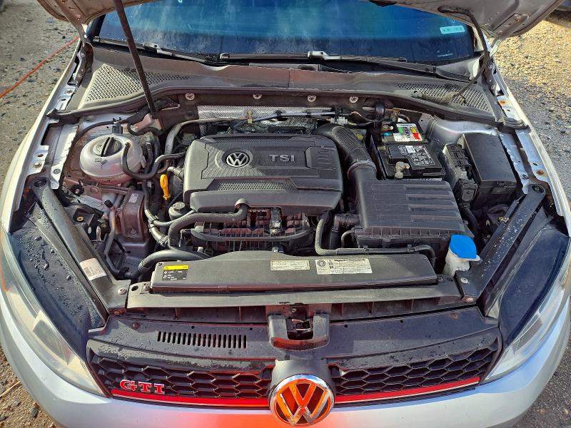 Снимка 11 от търг – 2015 VOLKSWAGEN GTI с VIN 3VW5T7AU8FM017204