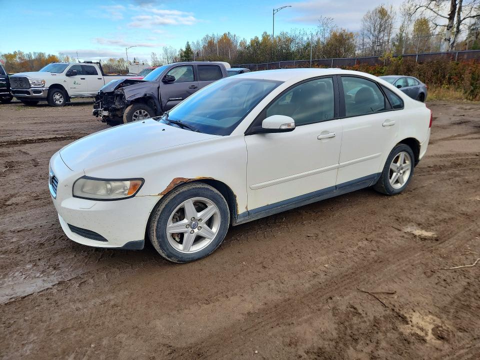 VOLVO S40 2008 con VIN YV1MS382X82363726 - Foto de la subasta