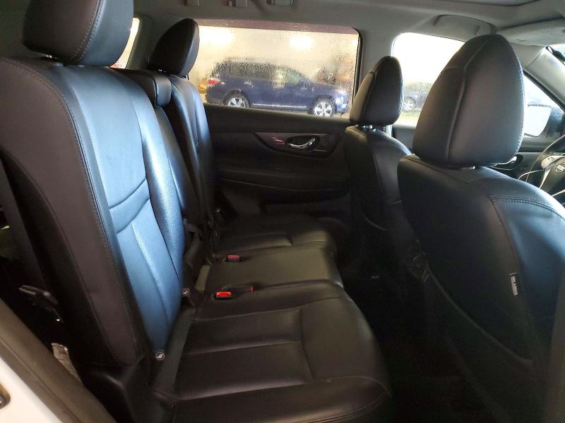 Photo 11 from auction – 2016 NISSAN ROGUE with VIN 5N1AT2MV1GC772587