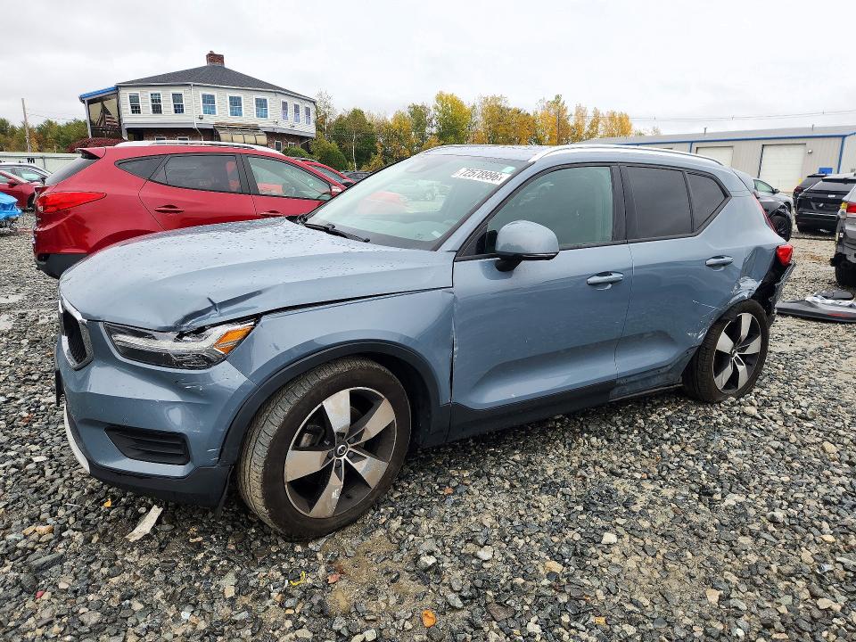 VOLVO XC40 2020 с VIN YV4162UK6L2294312 - Снимка от търг