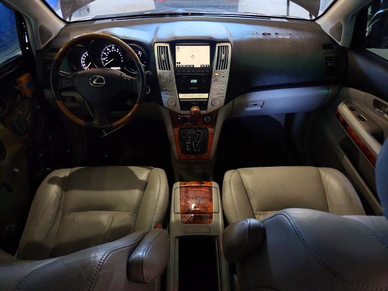 Photo 8 from auction – 2009 LEXUS RX with VIN 2T2HK31UX9C131693