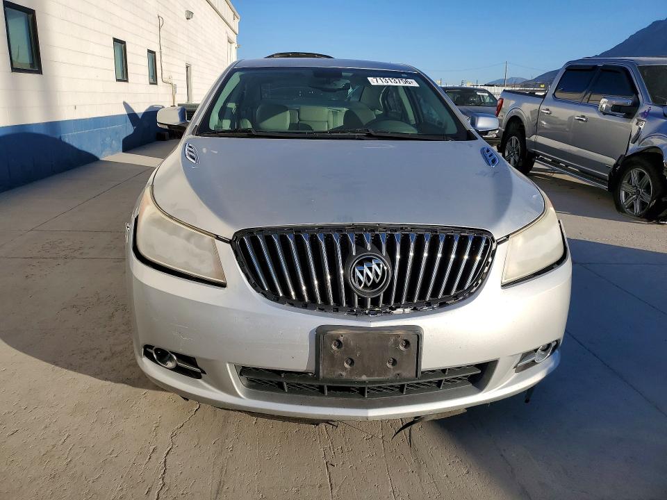 Снимка 5 от търг – 2013 BUICK LACROSSE с VIN 1G4GC5E32DF123366