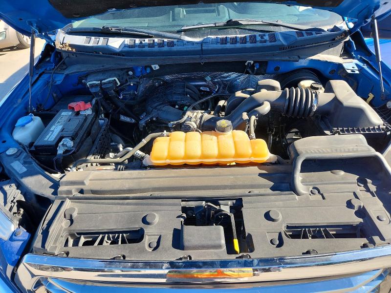 Снимка 11 от търг – 2015 FORD F150 с VIN 1FTEW1C83FFB90734
