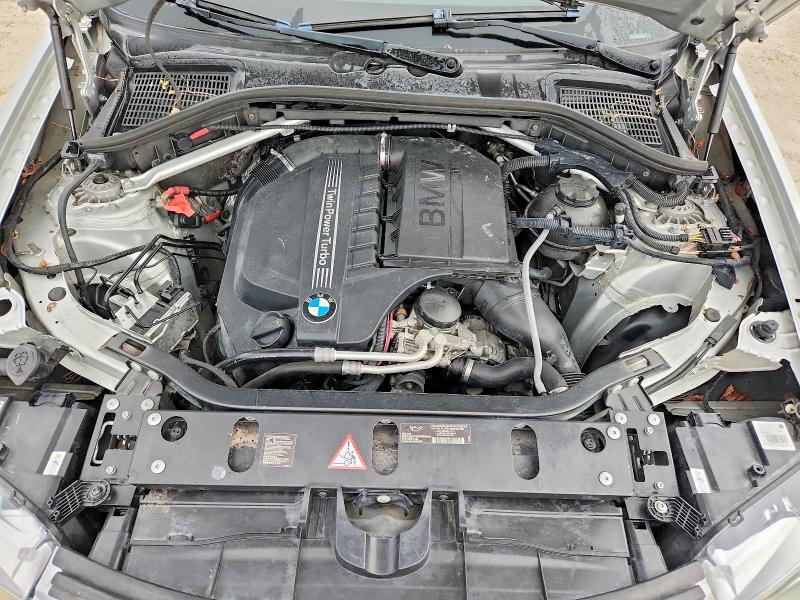 Foto 12 de la subasta – 2013 BMW X3 con VIN 5UXWX7C51DL977897
