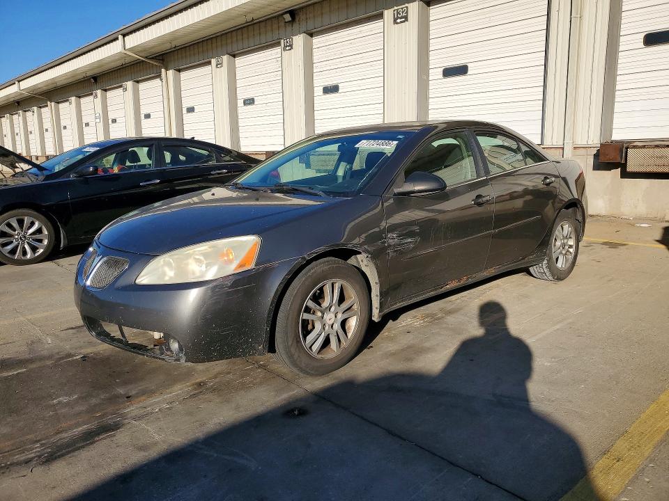 Снимка 1 от търг – 2005 PONTIAC G6 с VIN 1G2ZG528354133794