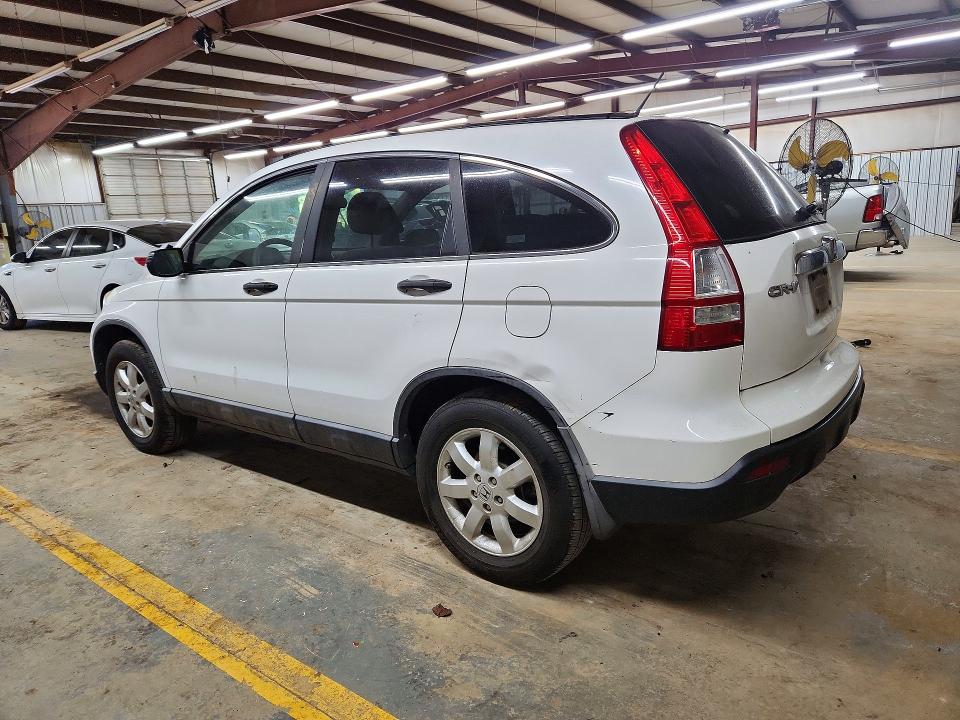 Снимка 2 от търг – 2009 HONDA CR-V с VIN 5J6RE38529L032223
