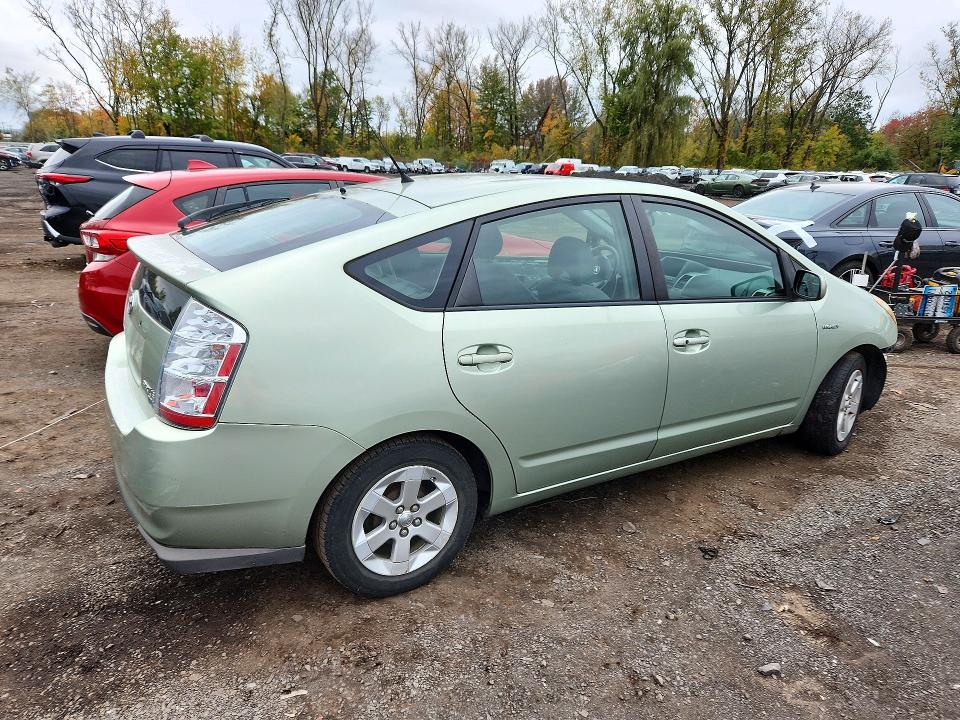 صورة رقم 3 من المزاد - 2009 TOYOTA PRIUS مع VIN JTDKB20U197879482