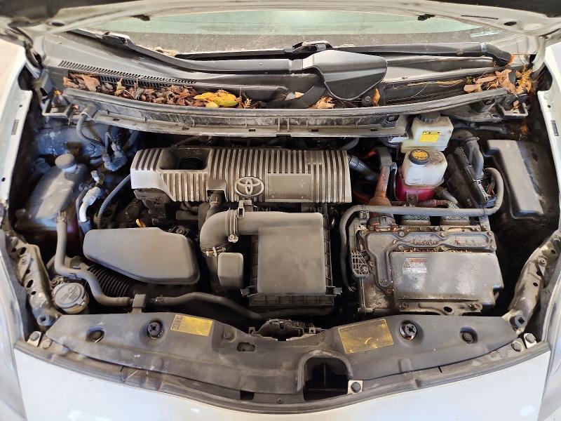Photo 11 from auction – 2010 TOYOTA PRIUS with VIN JTDKN3DU3A0137850