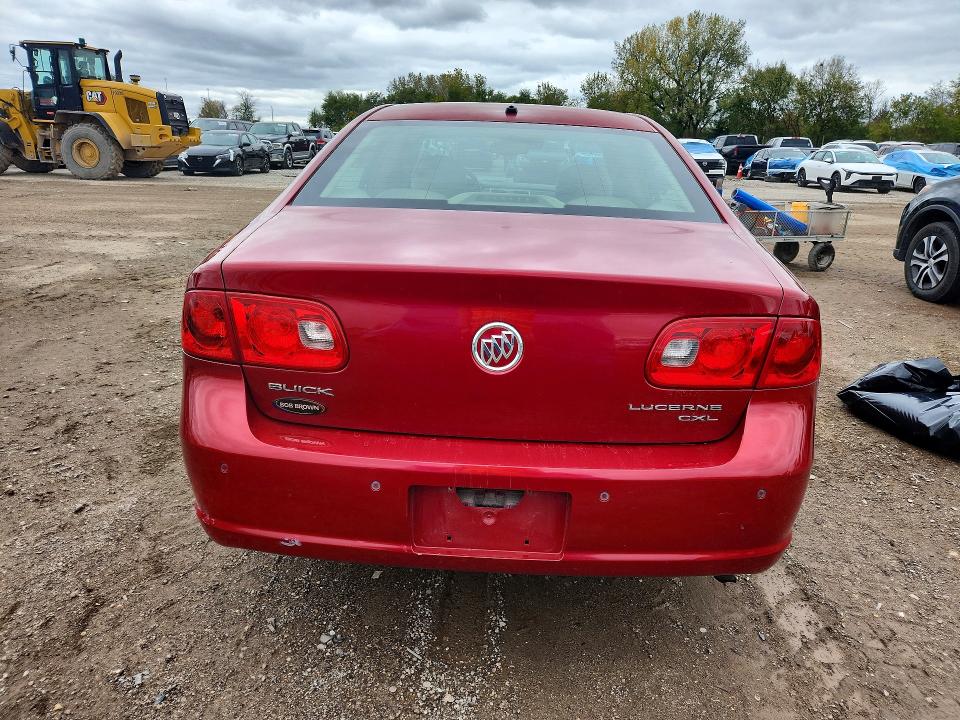 Снимка 6 от търг – 2008 BUICK LUCERNE с VIN 1G4HD57238U112514