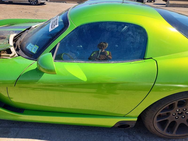 Foto 7 de la subasta – 2008 DODGE VIPER con VIN 1B3JZ69Z38V200191