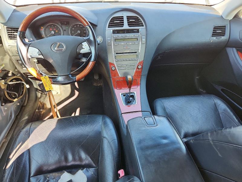 Foto 8 de la subasta – 2007 LEXUS ES con VIN JTHBJ46G772112972