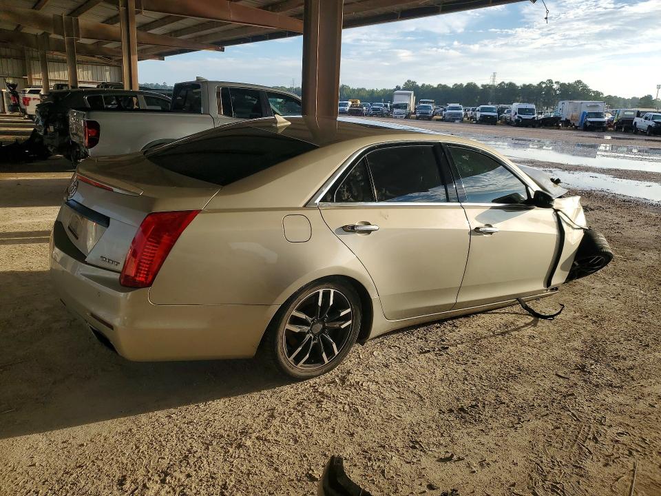Zdjęcie 3 z aukcji – 2014 CADILLAC CTS z VIN 1G6AR5SX8E0187015