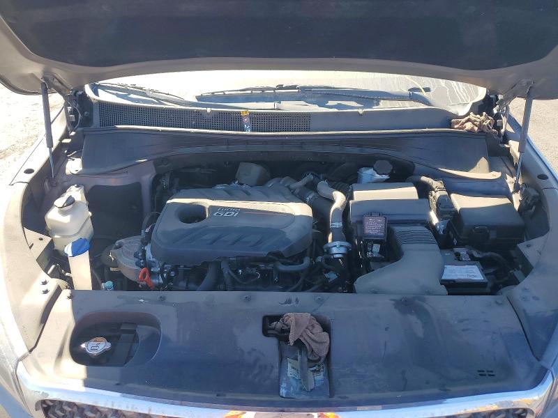 Zdjęcie 12 z aukcji – 2016 KIA SORENTO z VIN 5XYPKDA10GG030756