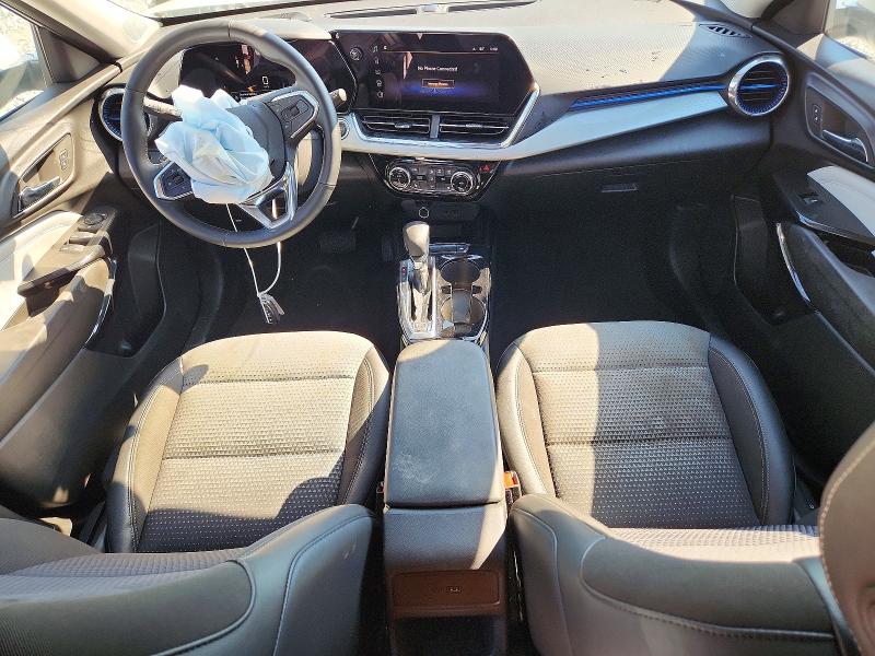 Фото 8 с аукциона – 2025 CHEVROLET TRAX с VIN KL77LHEP4SC232299