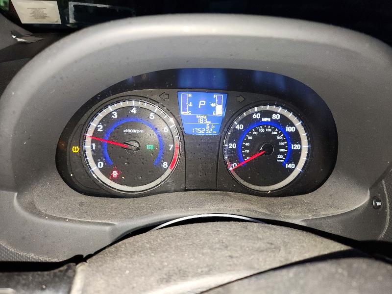 Снимка 9 от търг – 2016 HYUNDAI ACCENT с VIN KMHCT4AE7GU062371
