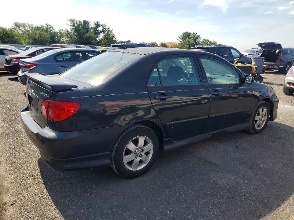 Photo 3 from auction – 2006 TOYOTA COROLLA with VIN 2T1BR32EX6C600628