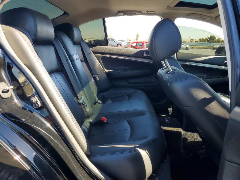Снимка 10 от търг – 2011 INFINITI G37 с VIN JN1CV6AP3BM504019
