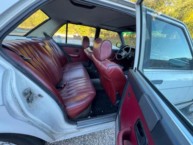 Foto 6 de la subasta – 1983 BMW 528 con VIN WBADK8306D9206055