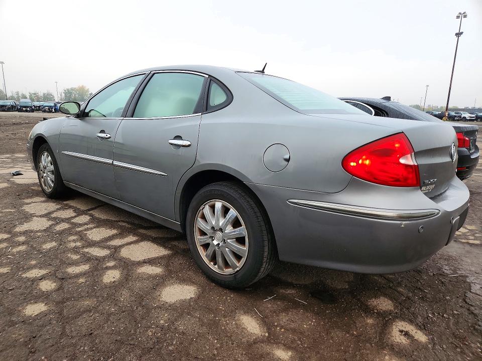 Снимка 2 от търг – 2009 BUICK LACROSSE с VIN 2G4WD582891237205
