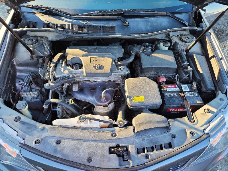 Снимка 11 от търг – 2013 TOYOTA CAMRY с VIN 4T1BF1FK0DU658689