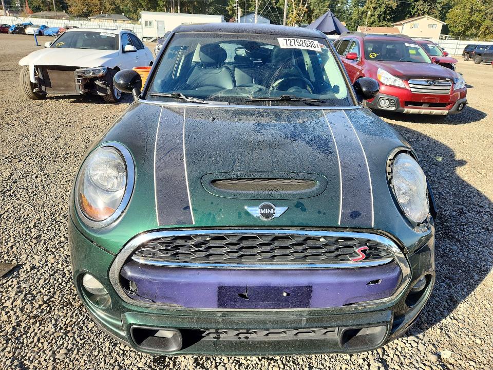 Foto 5 de la subasta – 2016 MINI COOPER con VIN WMWXU3C55G2D31456