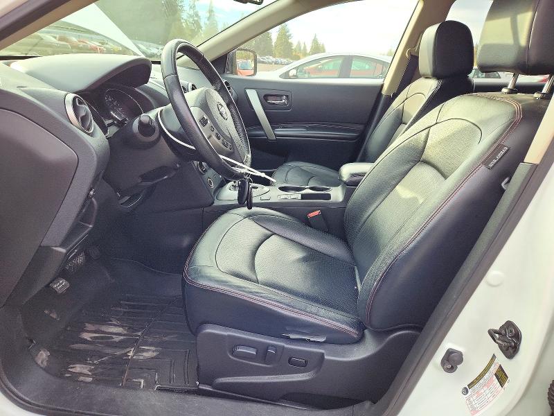 Photo 7 from auction – 2013 NISSAN ROGUE with VIN JN8AS5MV3DW619328