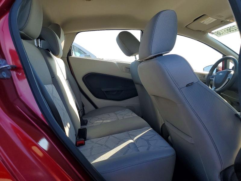 Photo 10 from auction – 2011 FORD FIESTA with VIN 3FADP4EJ4BM130018