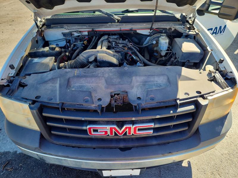 Снимка 11 от търг – 2008 GMC SIERRA с VIN 1GTEC14C08Z107113