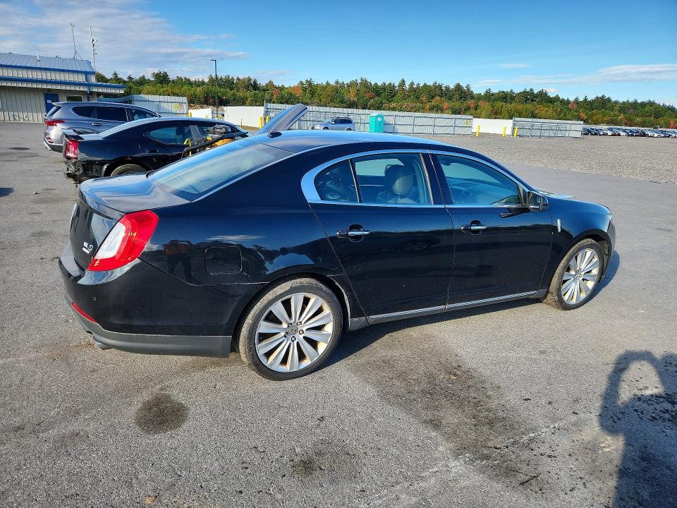 Zdjęcie 3 z aukcji – 2013 LINCOLN MKS z VIN 1LNHL9FT5DG601753