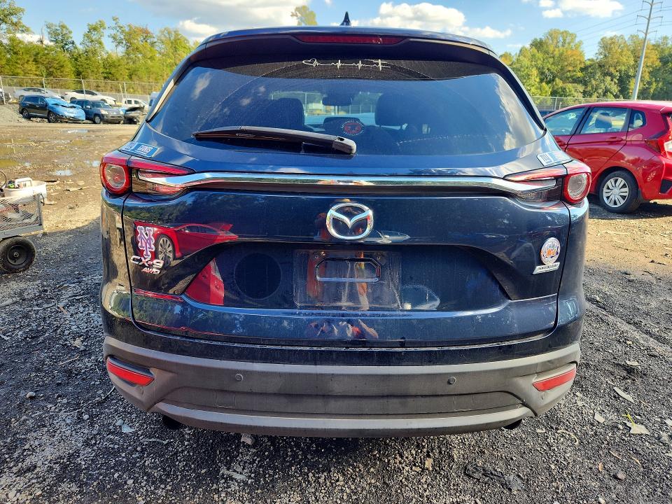 Снимка 6 от търг – 2016 MAZDA CX-9 с VIN JM3TCBCY5G0127068