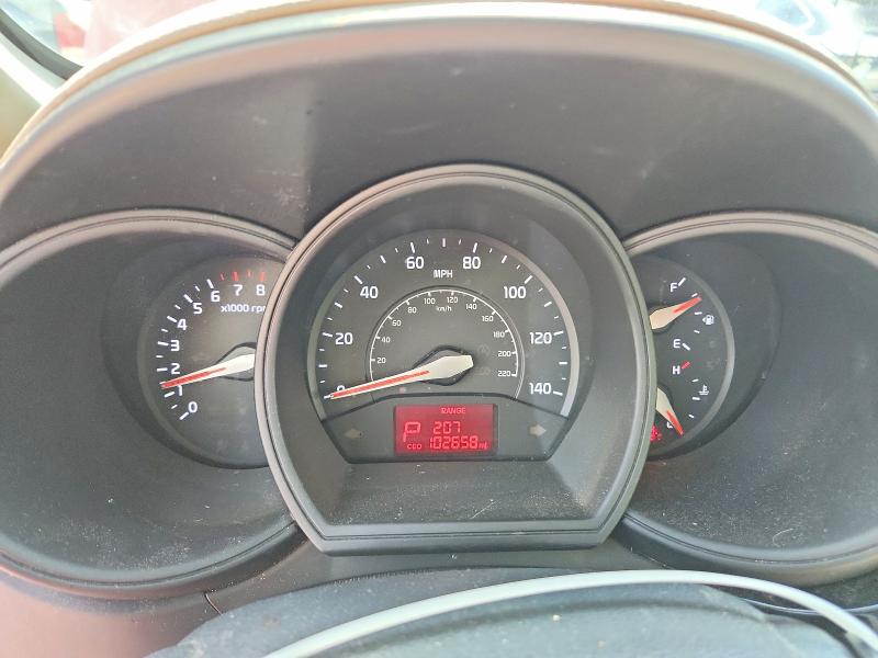 Фото 9 с аукциона – 2017 KIA RIO с VIN KNADM4A38H6035316