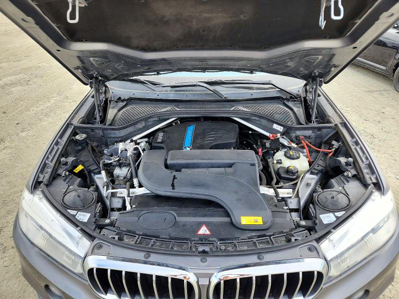 Foto 11 de la subasta – 2016 BMW X5 con VIN 5UXKT0C56G0S75131
