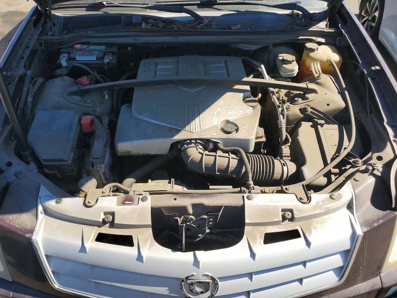 Фото 12 с аукциона – 2008 CADILLAC SRX с VIN 1GYEE637080110572