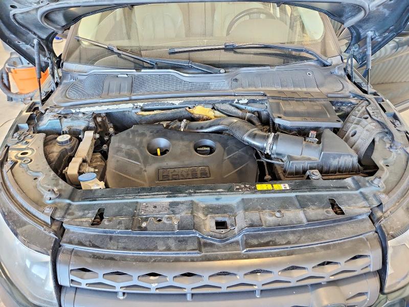 Photo 12 from auction – 2014 LAND ROVER RANGE ROVER EVOQUE with VIN SALVP2BG3EH941774