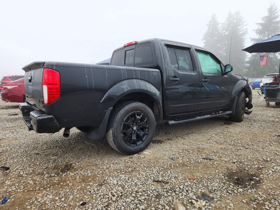 Photo 3 from auction – 2018 NISSAN FRONTIER with VIN 1N6AD0EVXJN747782