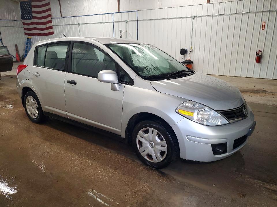 Снимка 4 от търг – 2011 NISSAN VERSA с VIN 3N1BC1CP6BL397446
