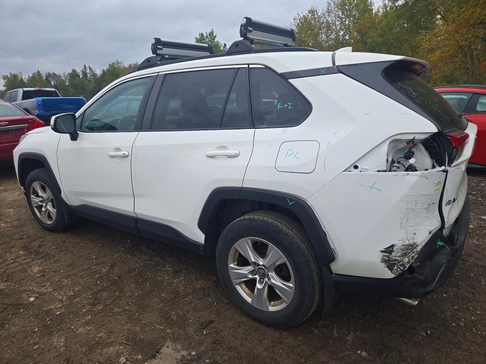 Снимка 2 от търг – 2019 TOYOTA RAV4 с VIN 2T3W1RFV1KC017050