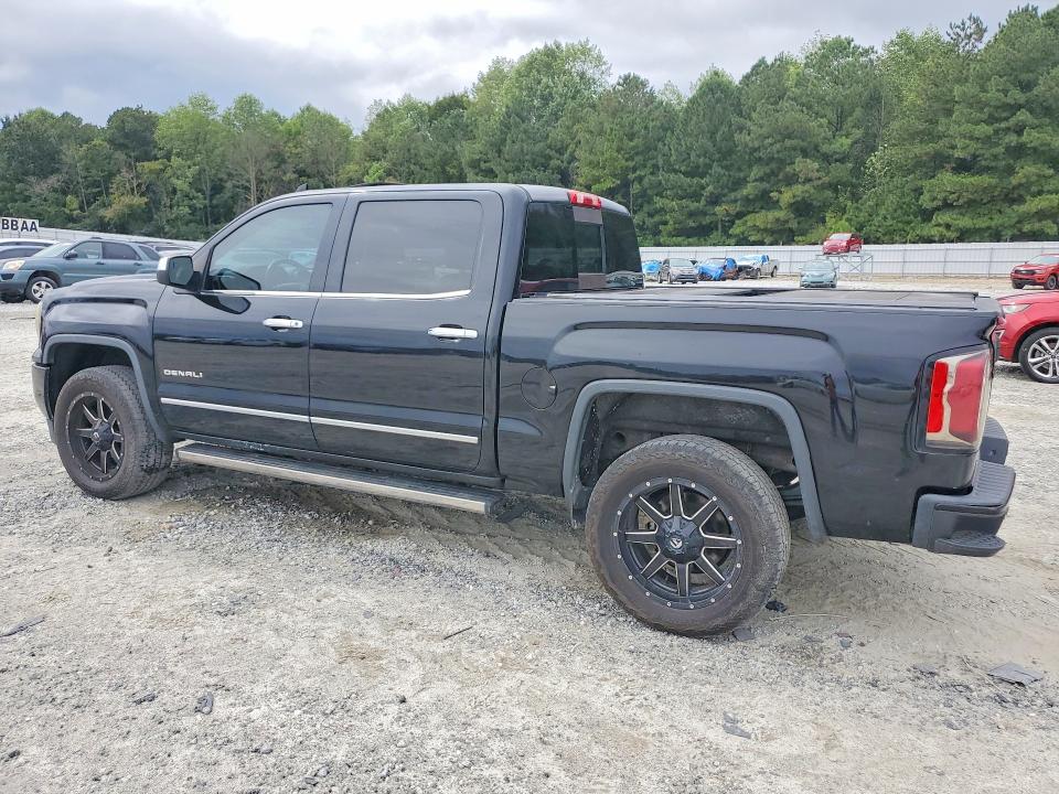 Снимка 2 от търг – 2017 GMC SIERRA с VIN 3GTU2PEJ2HG425118