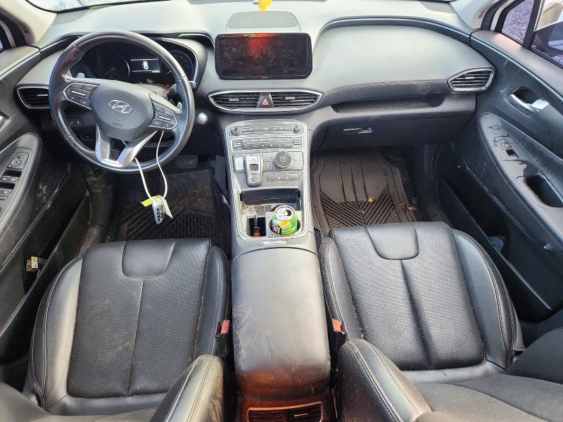 Снимка 8 от търг – 2023 HYUNDAI SANTA FE с VIN 5NMS64AJ8PH497461