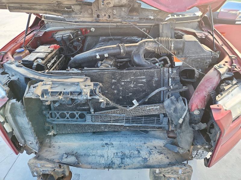 Снимка 11 от търг – 2015 FORD F150 с VIN 1FTEW1EG4FFA70705