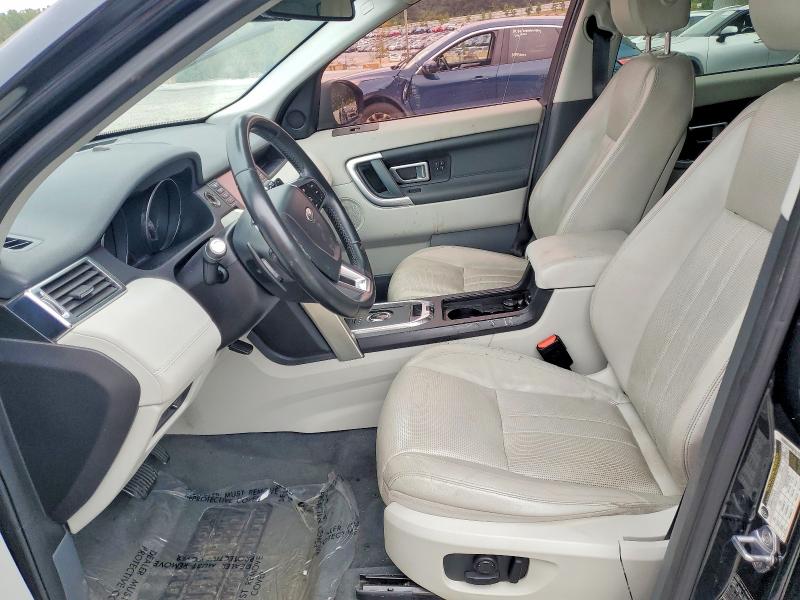 Снимка 7 от търг – 2016 LAND ROVER DISCOVERY SPORT с VIN SALCR2BG3GH600010