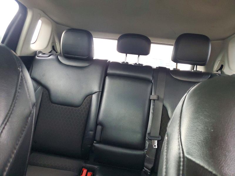 Photo 10 from auction – 2020 JEEP COMPASS with VIN 3C4NJCBBXLT205755