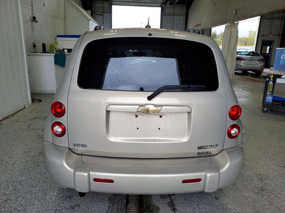 صورة رقم 6 من المزاد - 2009 CHEVROLET HHR مع VIN 3GNCA23B69S586140