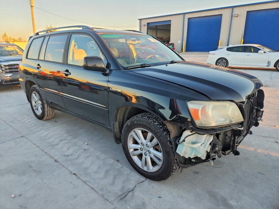 Foto 4 de la subasta – 2006 TOYOTA HIGHLANDER con VIN JTEDW21A160006784