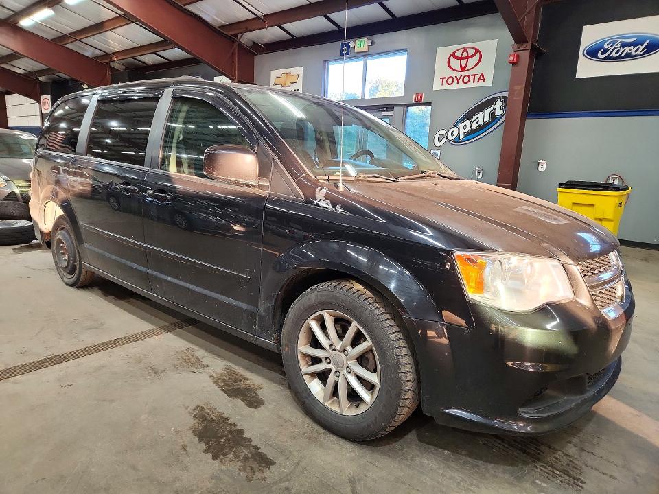 Photo 4 from auction – 2016 DODGE GRAND CARAVAN with VIN 2C4RDGCG3GR176120
