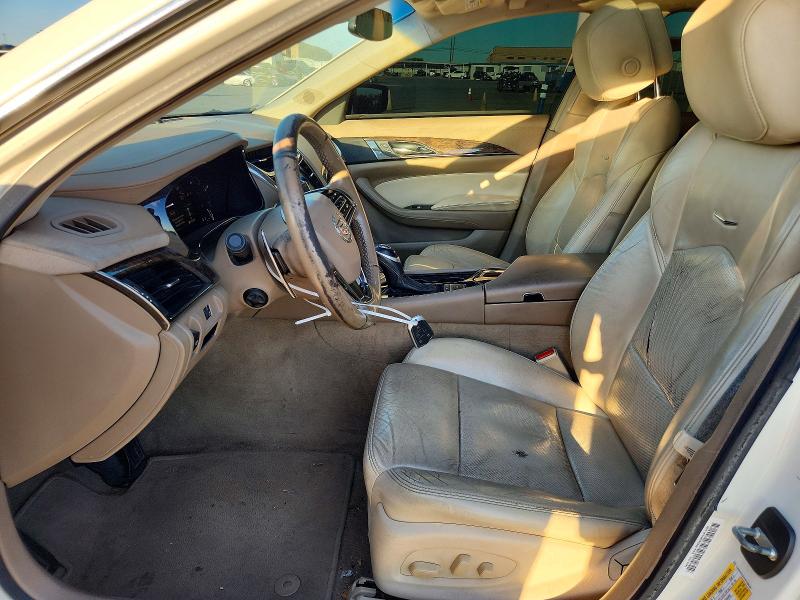 Photo 7 from auction – 2014 CADILLAC CTS with VIN 1G6AR5S31E0128546