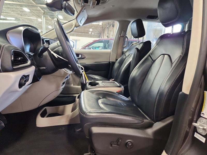 Foto 7 de la subasta – 2022 CHRYSLER PACIFICA con VIN 2C4RC1L79NR238729