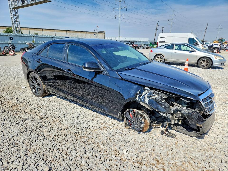 Zdjęcie 4 z aukcji – 2016 CADILLAC ATS z VIN 1G6AH5RX0G0194925